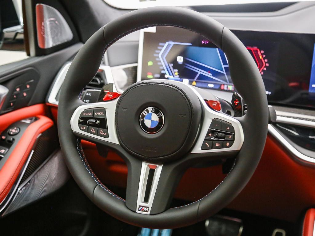 new 2026 BMW X5 M car, priced at $140,772