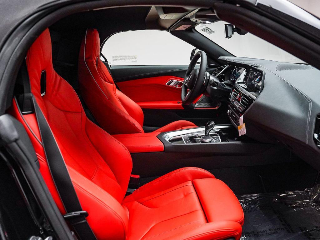 new 2026 BMW Z4 car, priced at $65,417
