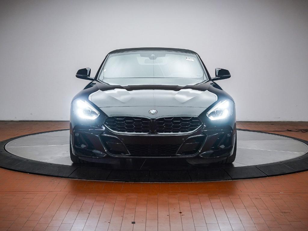new 2026 BMW Z4 car, priced at $65,417
