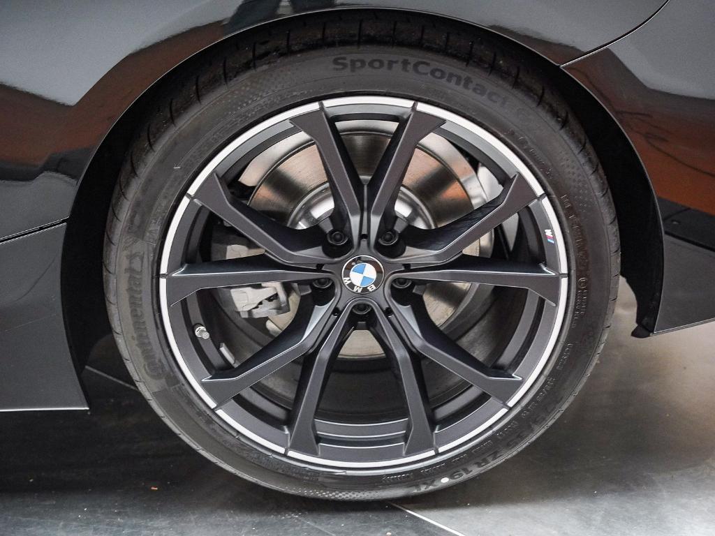 new 2026 BMW Z4 car, priced at $65,417