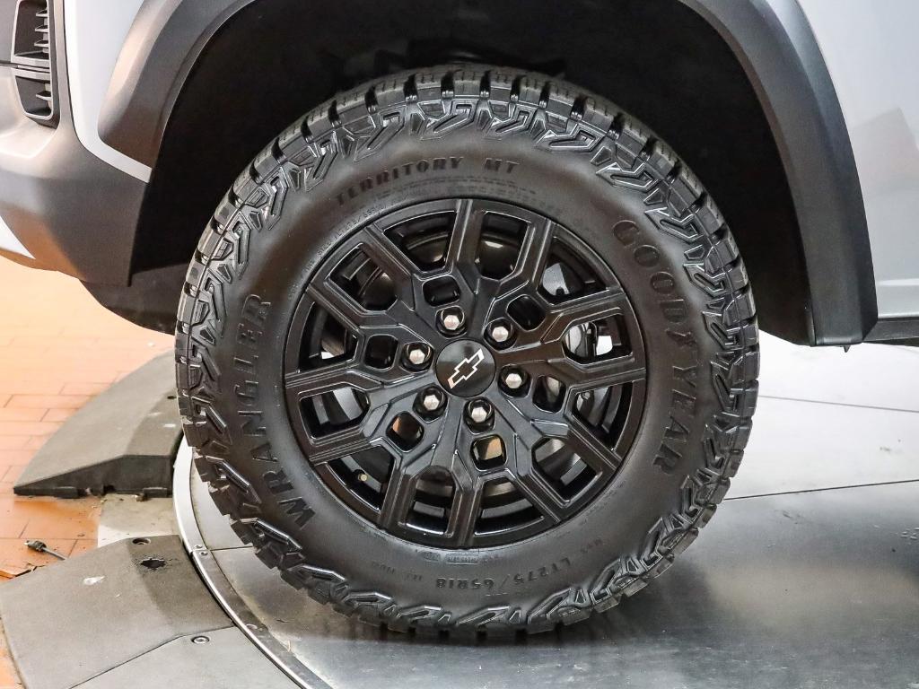 used 2023 Chevrolet Colorado car, priced at $34,191