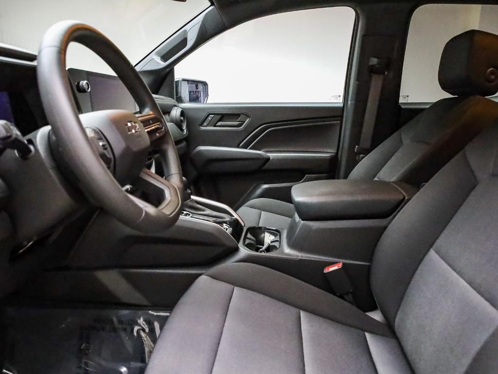 used 2023 Chevrolet Colorado car, priced at $34,191