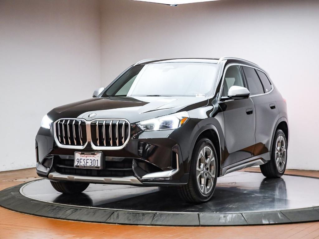 used 2023 BMW X1 car, priced at $29,891