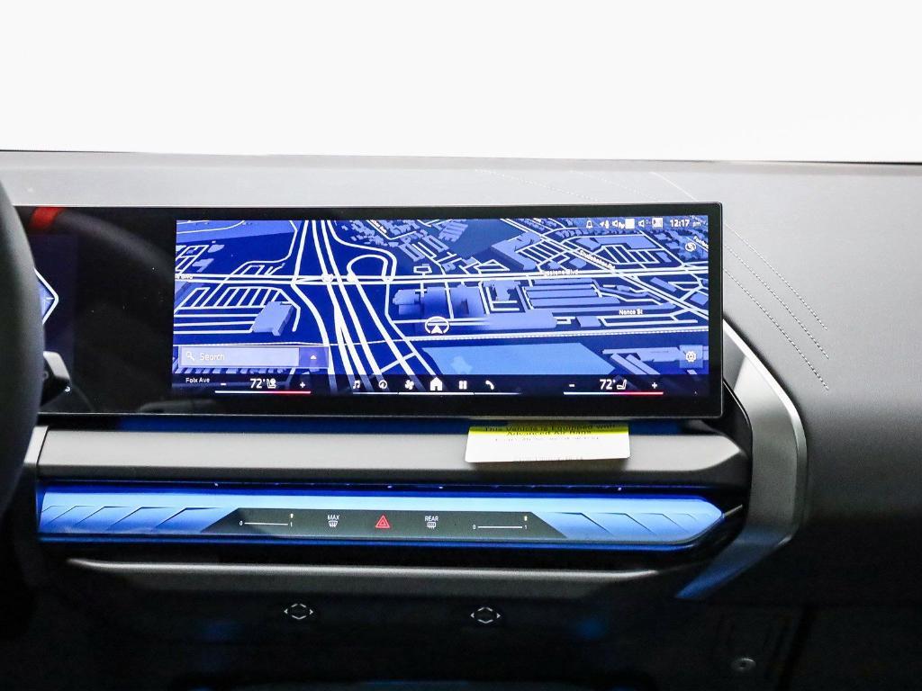 new 2026 BMW X3 car, priced at $74,075