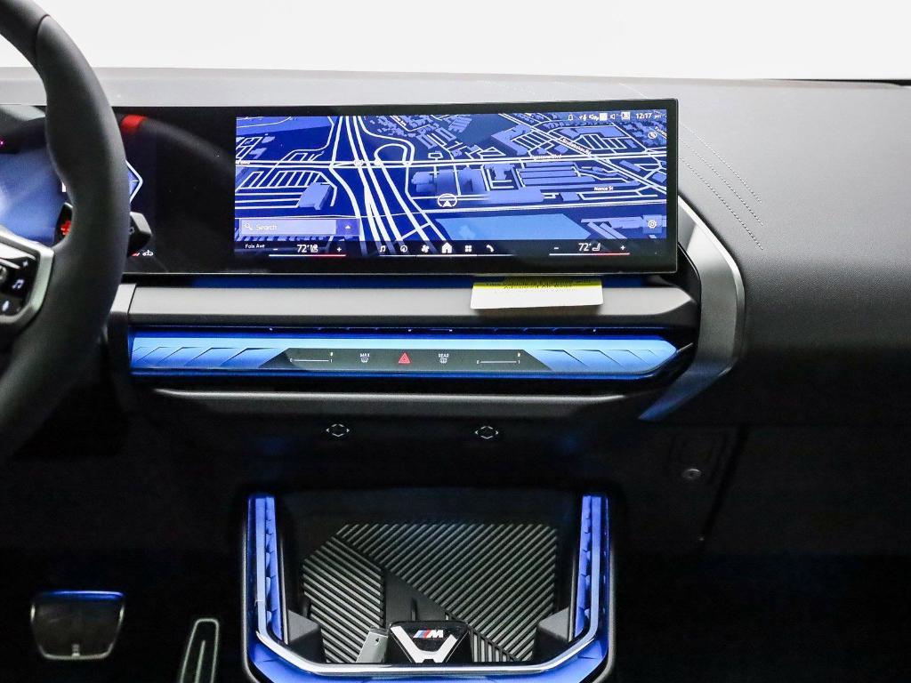 new 2026 BMW X3 car, priced at $74,075