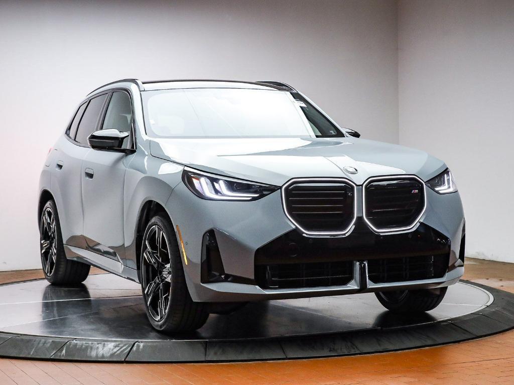 new 2026 BMW X3 car, priced at $74,075