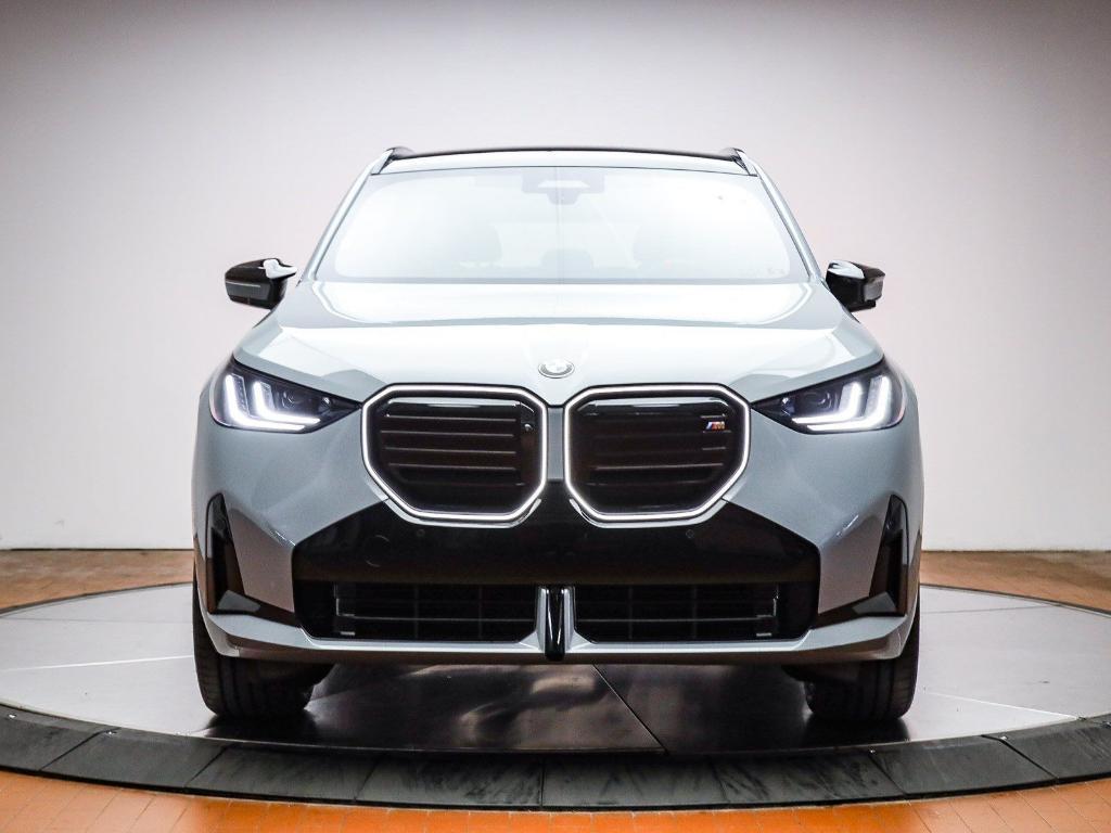 new 2026 BMW X3 car, priced at $74,075