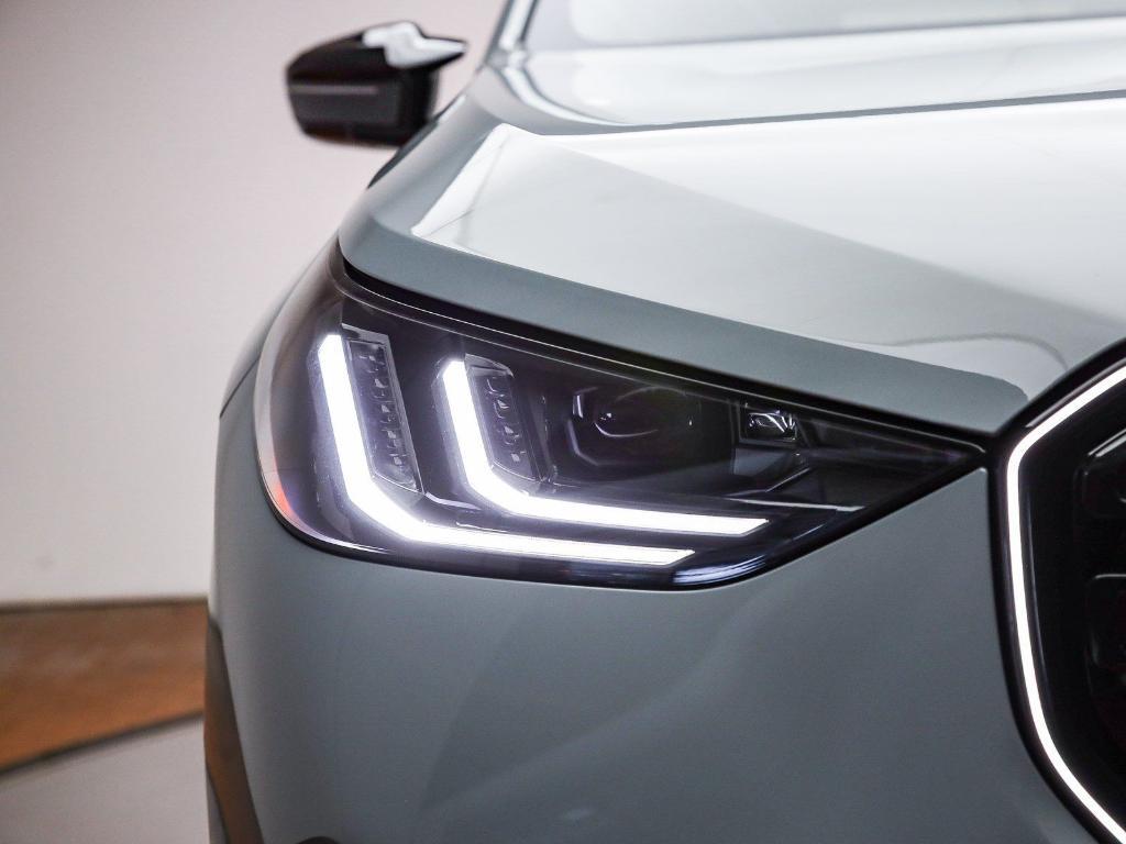 new 2026 BMW X3 car, priced at $74,075