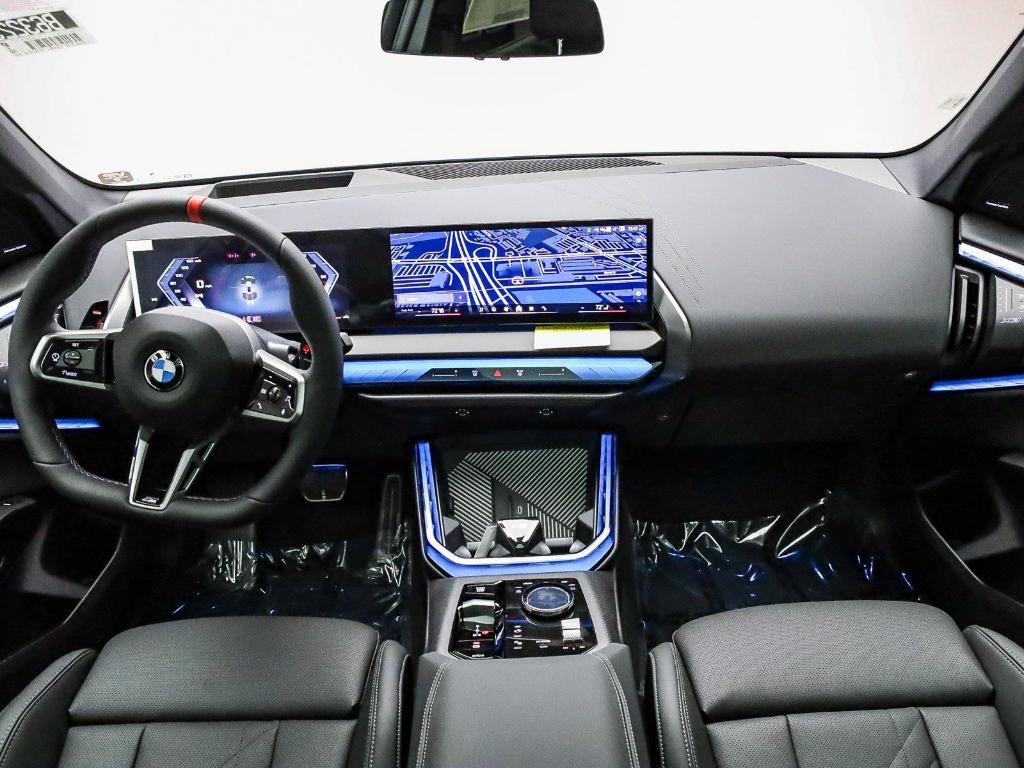 new 2026 BMW X3 car, priced at $74,075