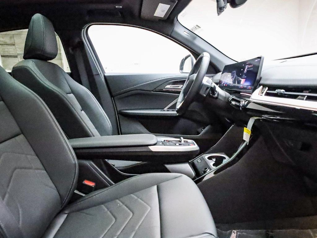 new 2026 BMW X2 car, priced at $49,680