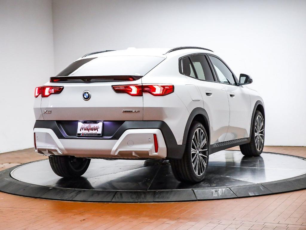 new 2026 BMW X2 car, priced at $49,680