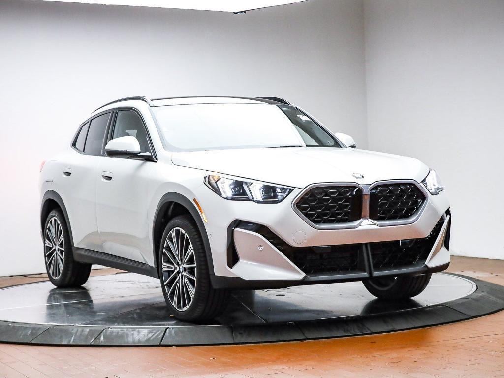 new 2026 BMW X2 car, priced at $49,680