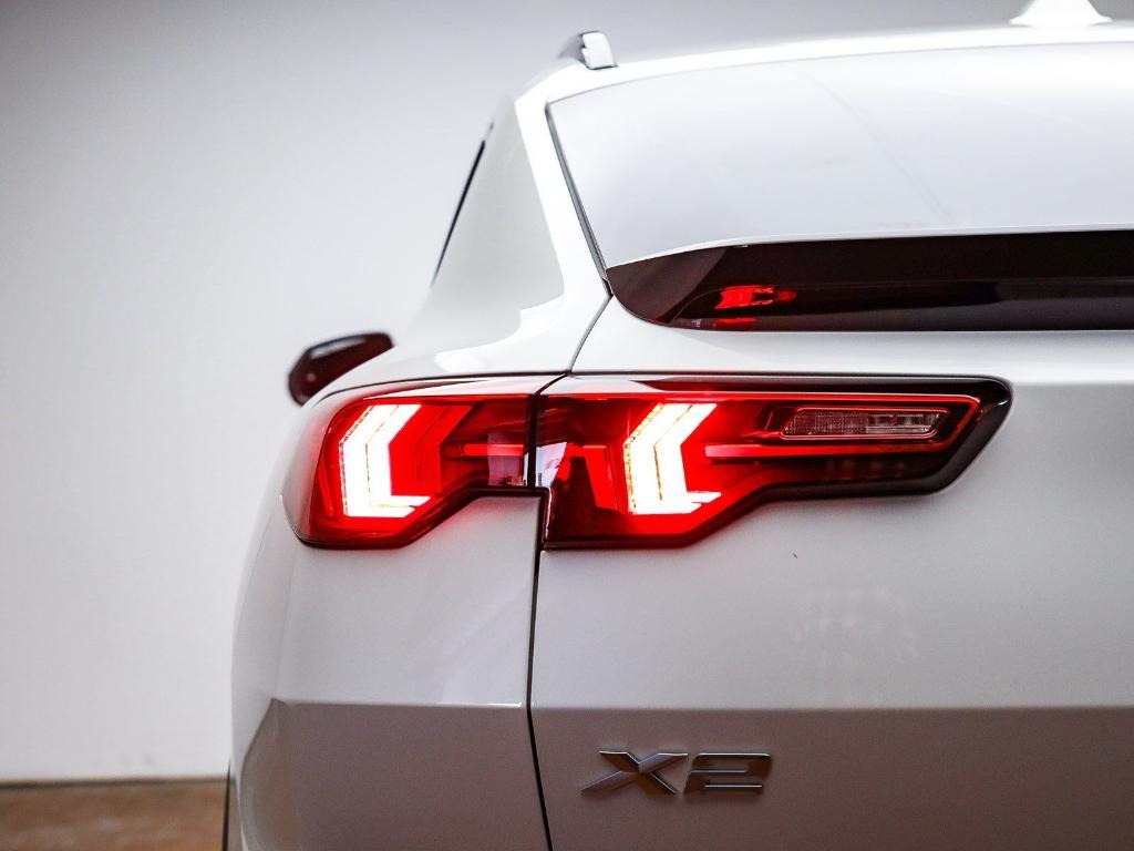 new 2026 BMW X2 car, priced at $49,680