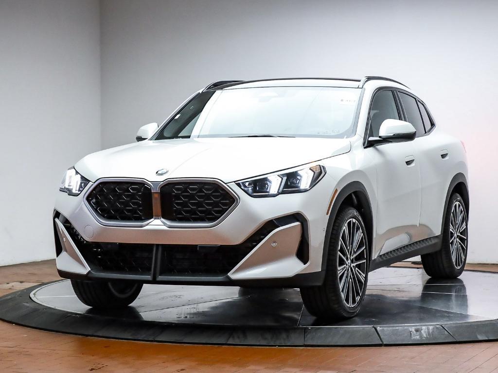 new 2026 BMW X2 car, priced at $49,680