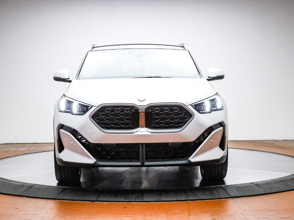 new 2026 BMW X2 car, priced at $49,680