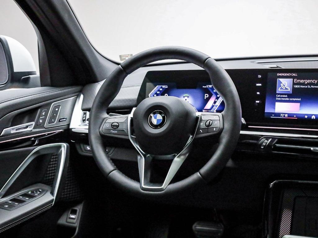 new 2026 BMW X2 car, priced at $49,680