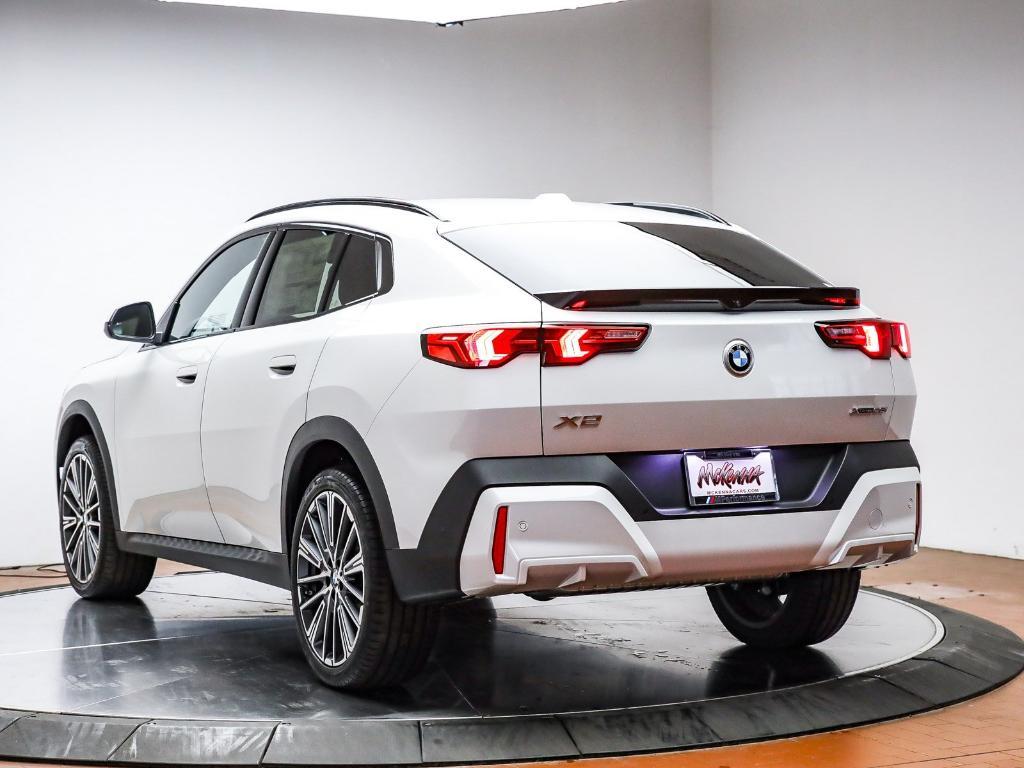 new 2026 BMW X2 car, priced at $49,680