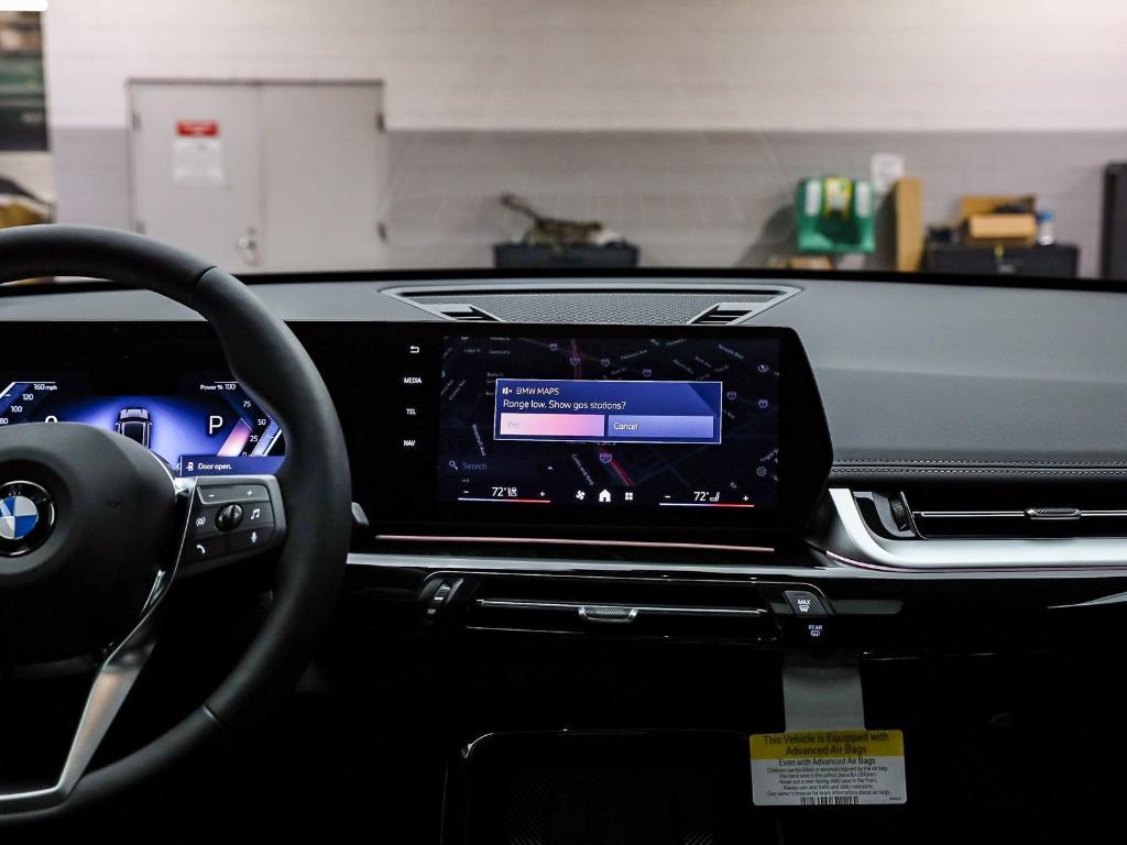 new 2026 BMW X1 car, priced at $48,300