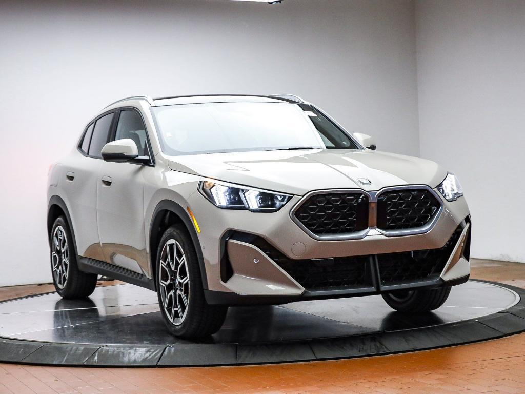 new 2026 BMW X2 car, priced at $49,230