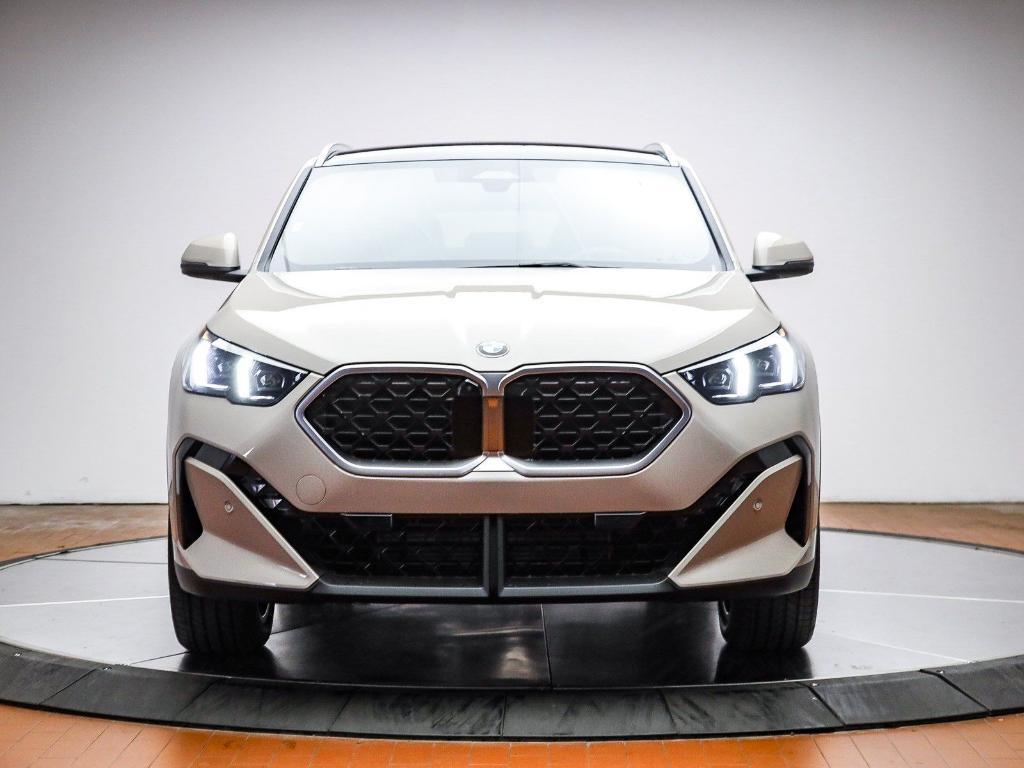 new 2026 BMW X2 car, priced at $49,230