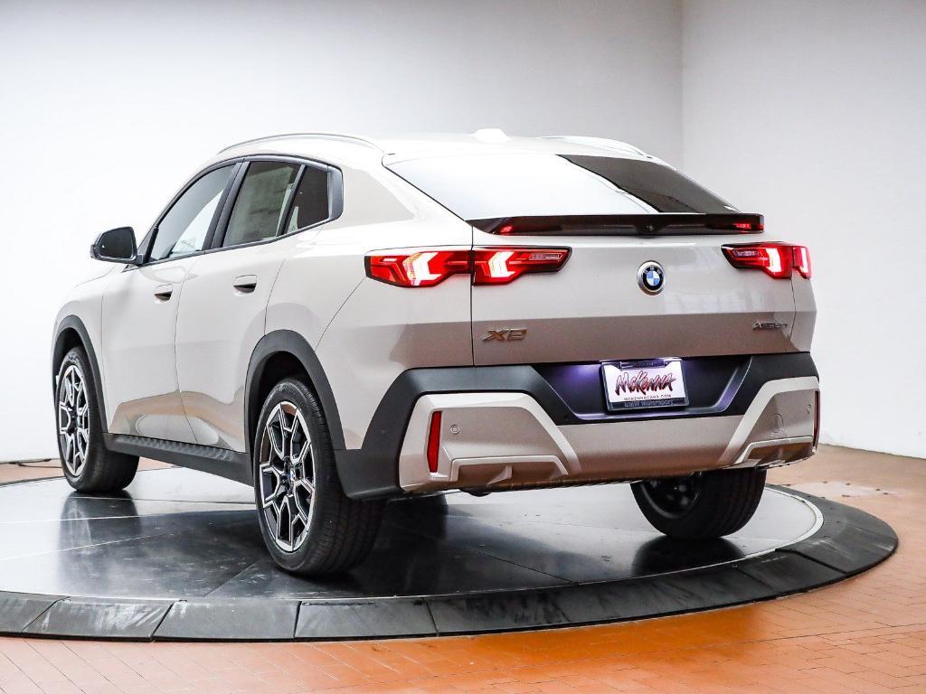 new 2026 BMW X2 car, priced at $49,230