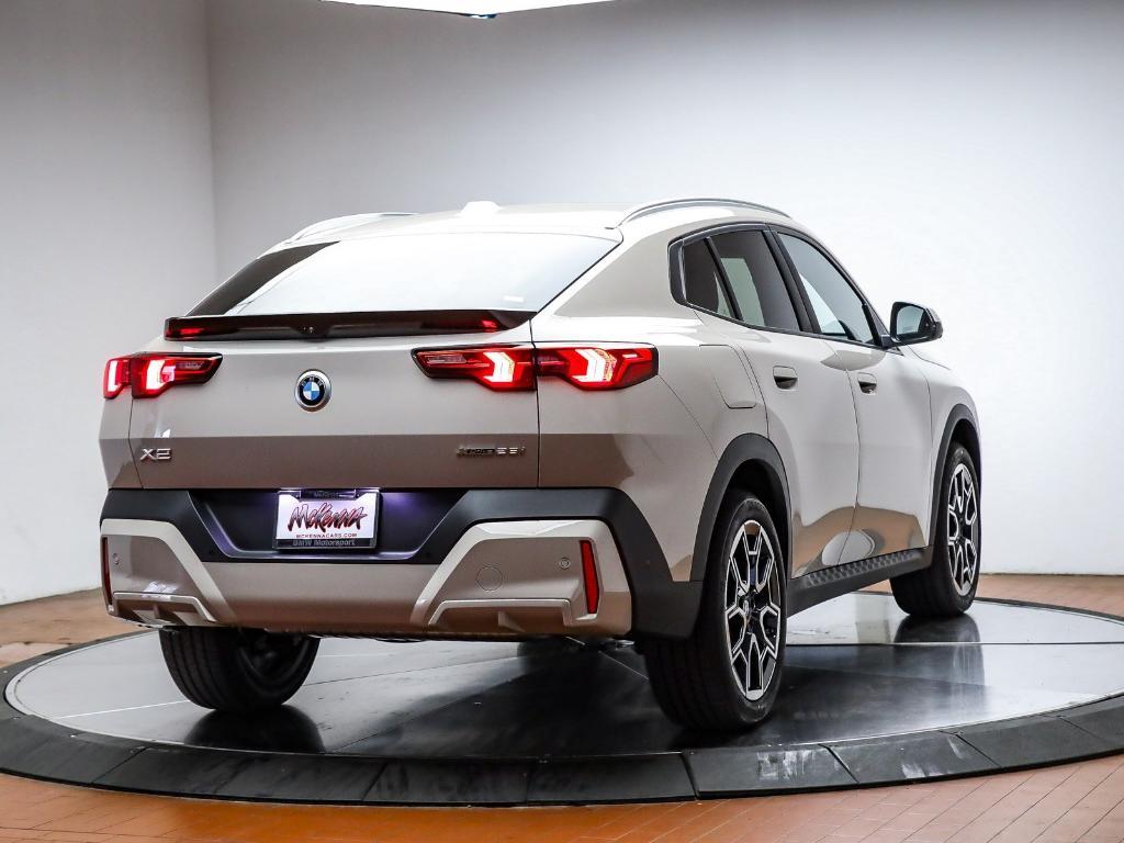 new 2026 BMW X2 car, priced at $49,230