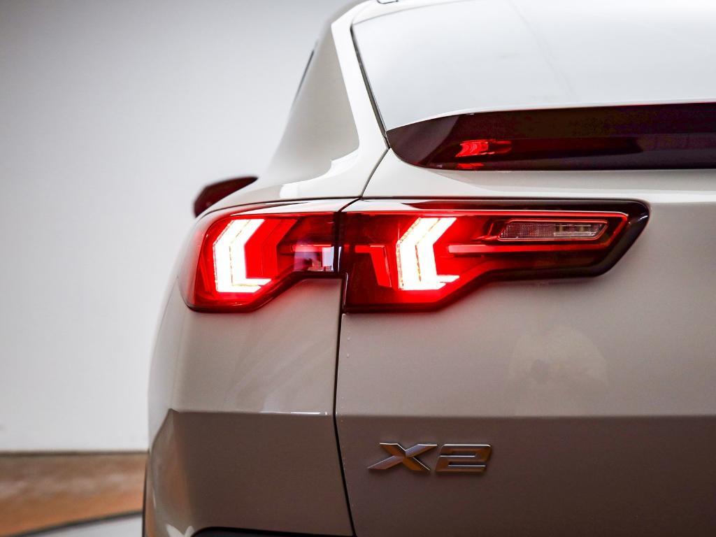new 2026 BMW X2 car, priced at $49,230