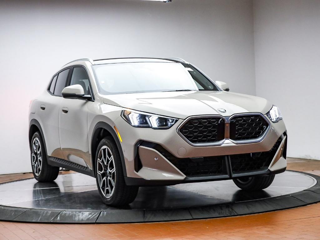 new 2026 BMW X2 car, priced at $49,230