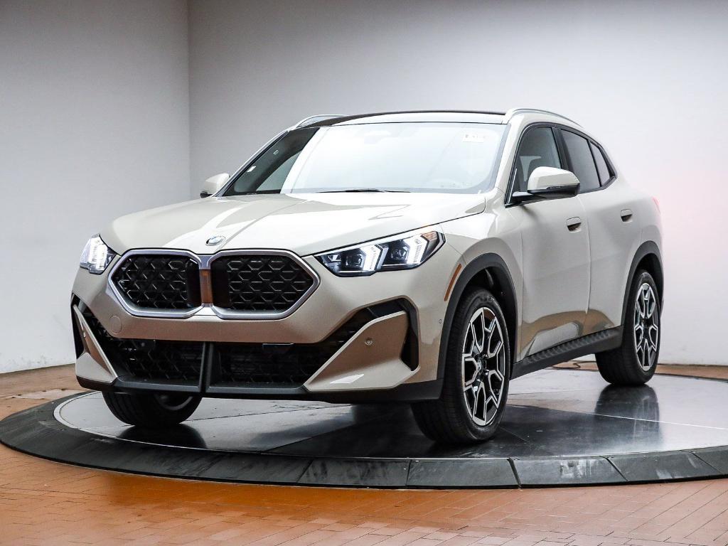 new 2026 BMW X2 car, priced at $49,230