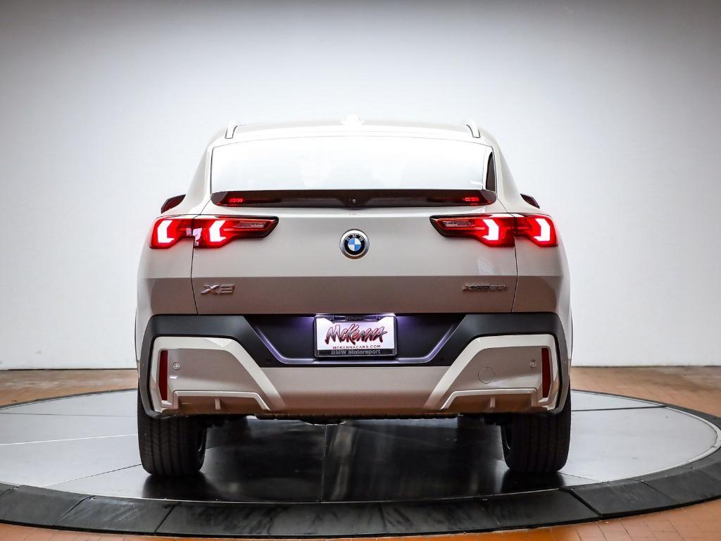 new 2026 BMW X2 car, priced at $49,230
