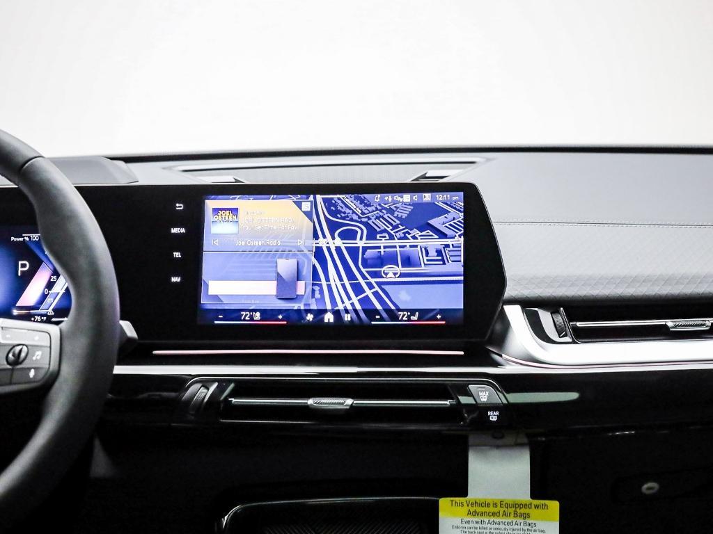 new 2026 BMW X2 car, priced at $49,230