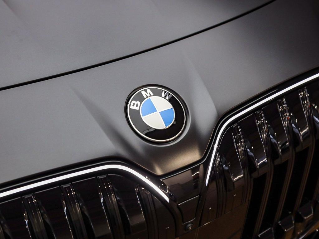 new 2026 BMW 740 car, priced at $110,000