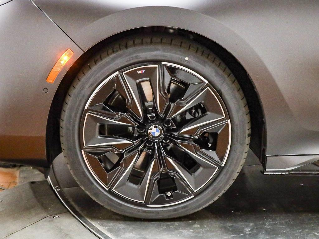 new 2026 BMW 740 car, priced at $110,000