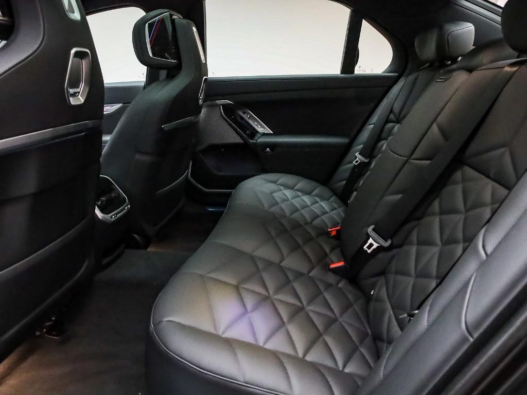 new 2026 BMW 740 car, priced at $110,000