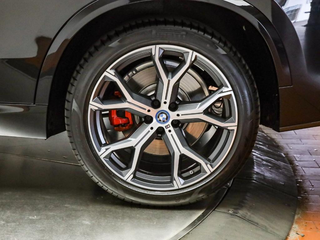 used 2025 BMW X5 PHEV car, priced at $68,491