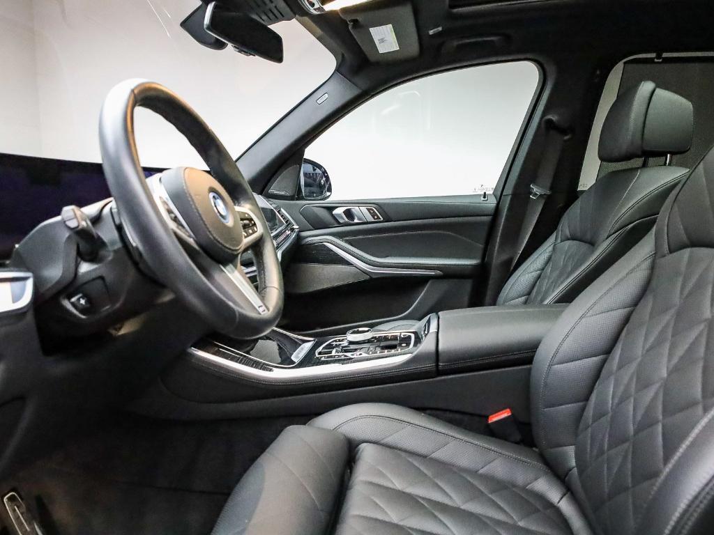 used 2025 BMW X5 PHEV car, priced at $68,491