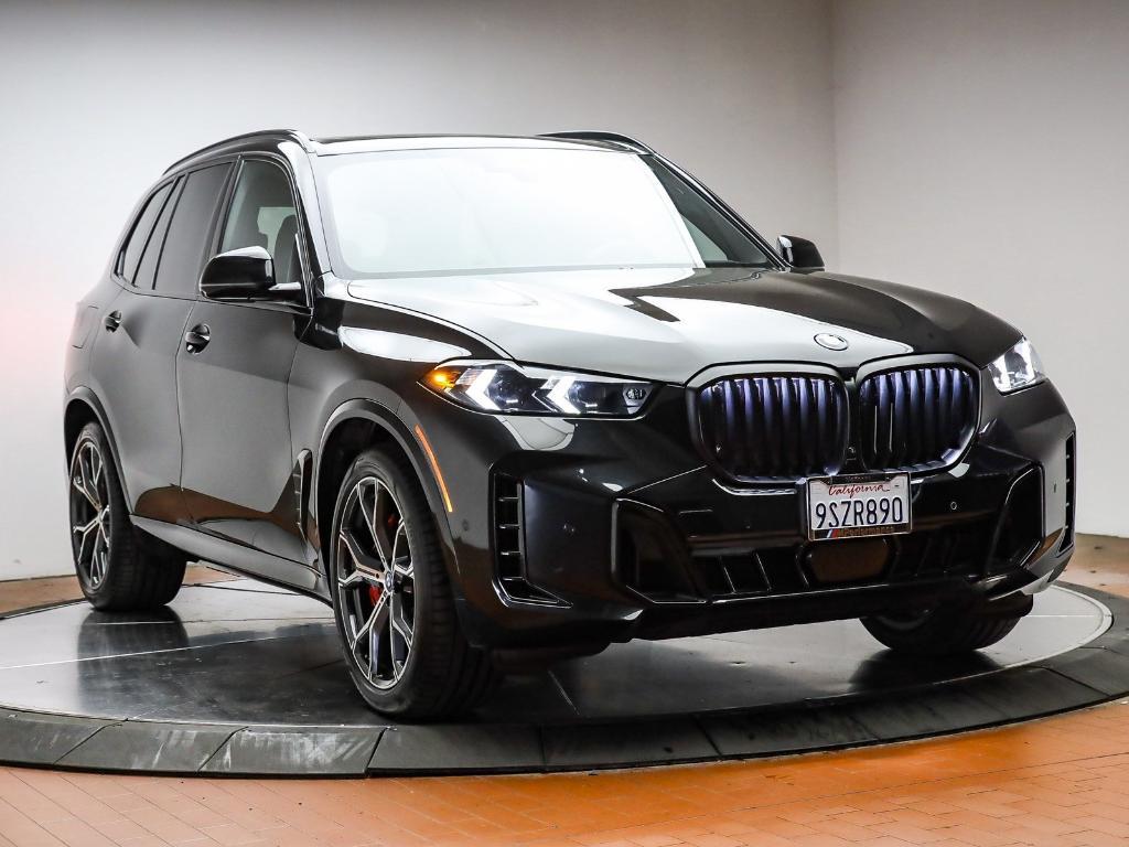used 2025 BMW X5 PHEV car, priced at $68,491