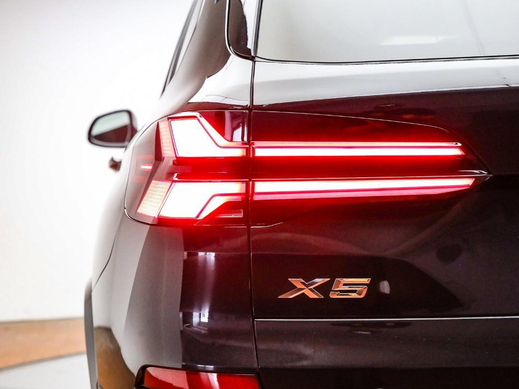 used 2025 BMW X5 PHEV car, priced at $68,491