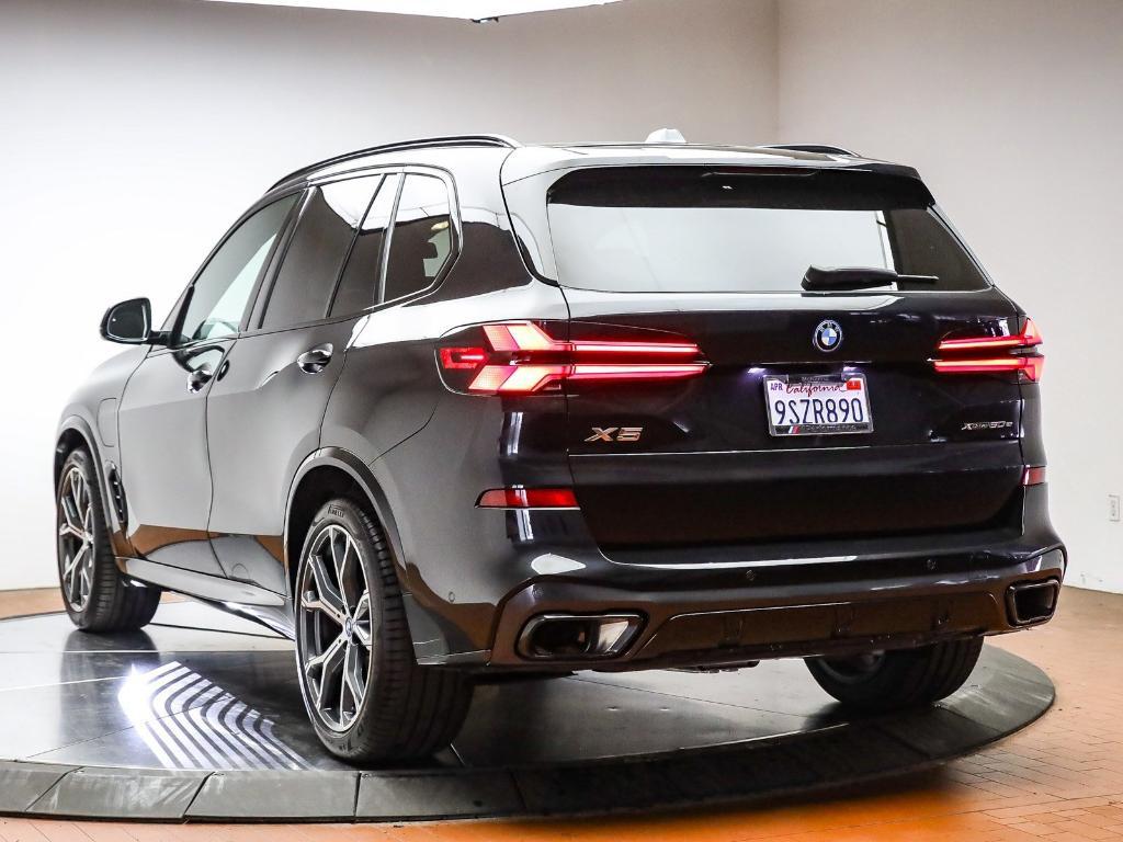 used 2025 BMW X5 PHEV car, priced at $68,491