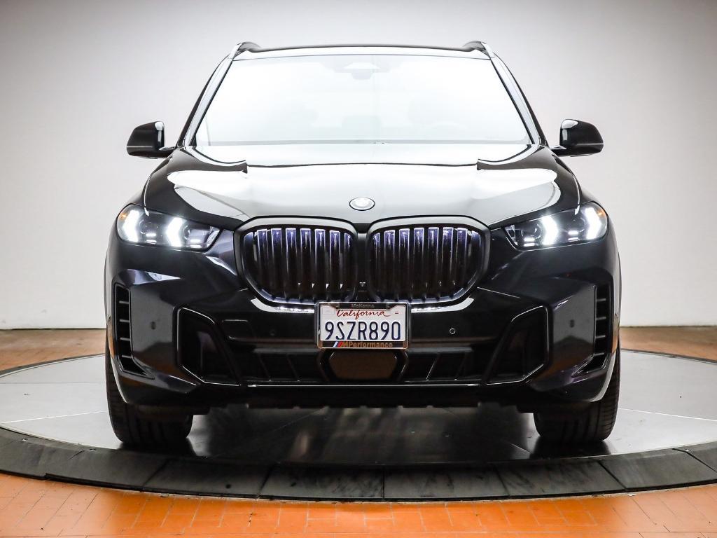 used 2025 BMW X5 PHEV car, priced at $68,491