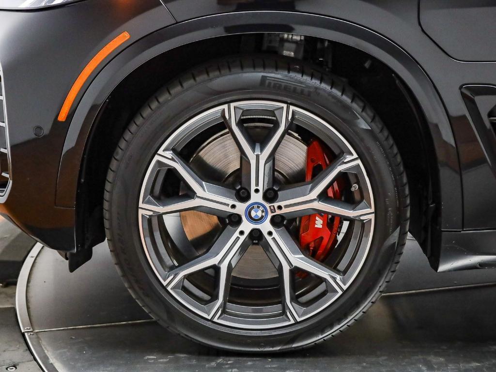 used 2025 BMW X5 PHEV car, priced at $68,491
