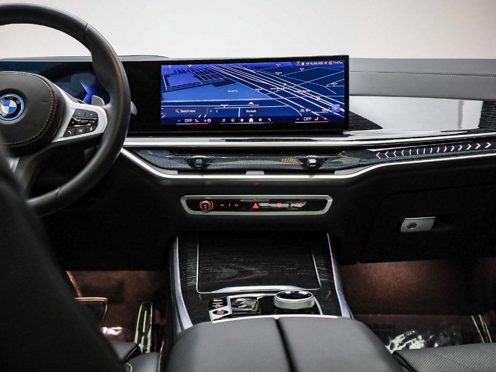 used 2025 BMW X5 PHEV car, priced at $68,491