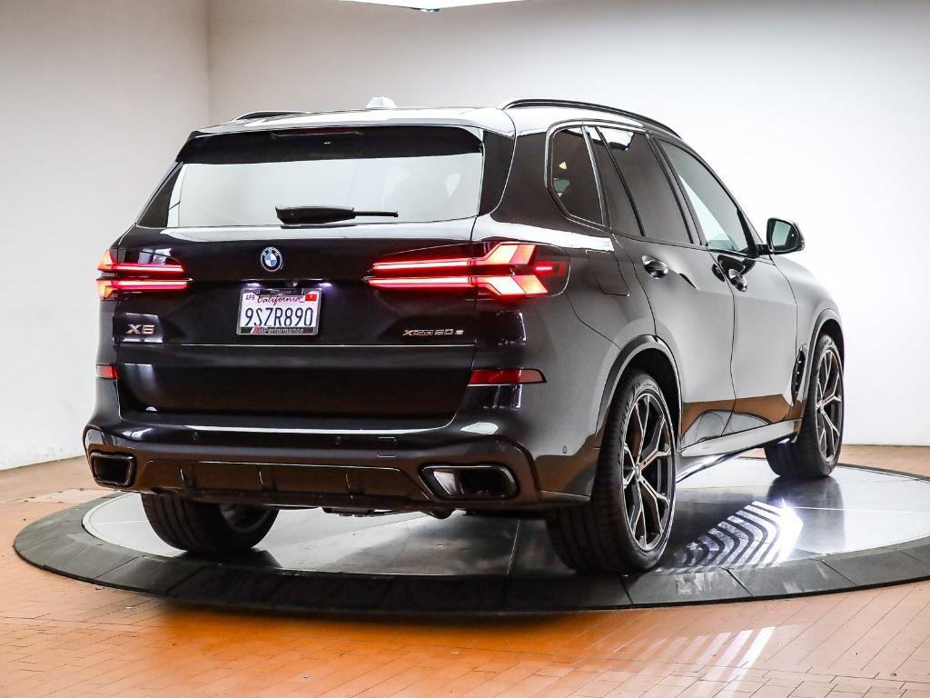used 2025 BMW X5 PHEV car, priced at $68,491