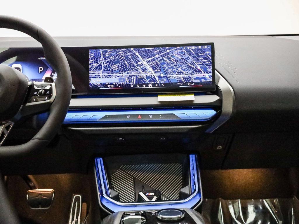 new 2026 BMW X3 car, priced at $62,150