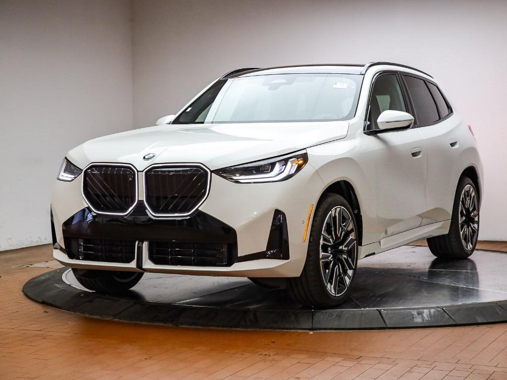 new 2026 BMW X3 car, priced at $62,150