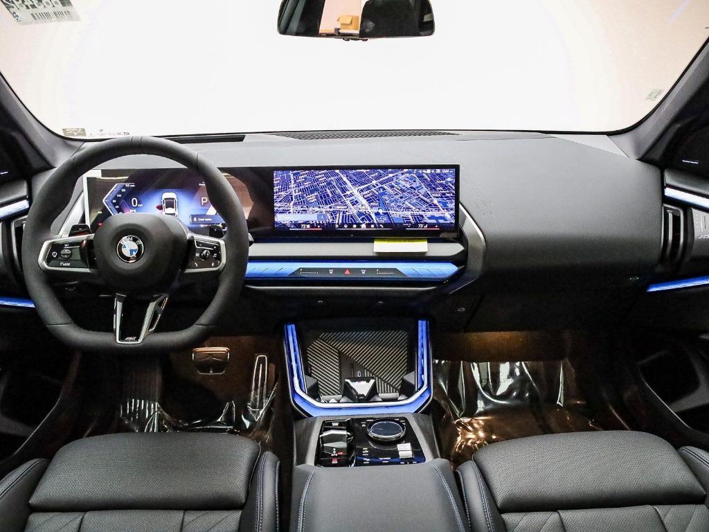 new 2026 BMW X3 car, priced at $62,150