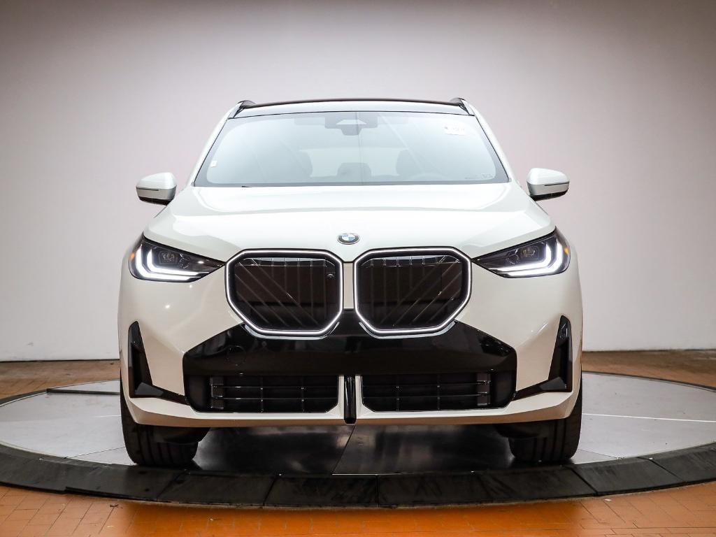 new 2026 BMW X3 car, priced at $62,150