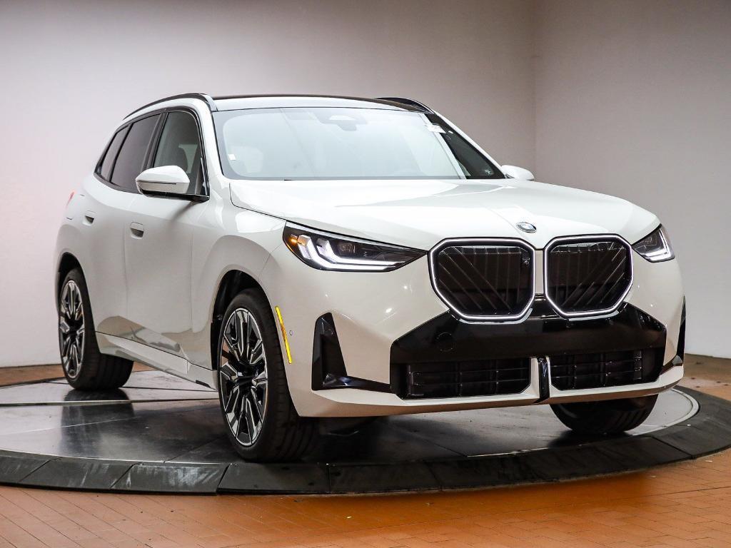 new 2026 BMW X3 car, priced at $62,150