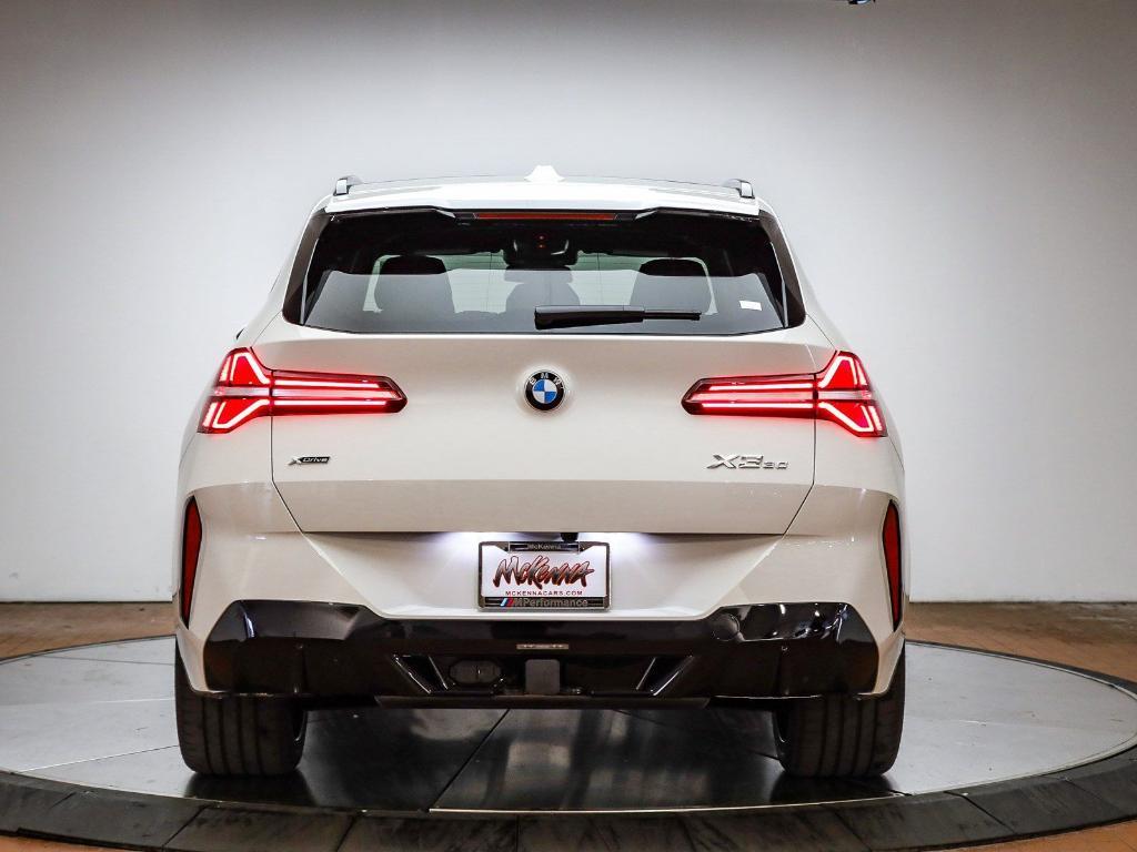 new 2026 BMW X3 car, priced at $62,150