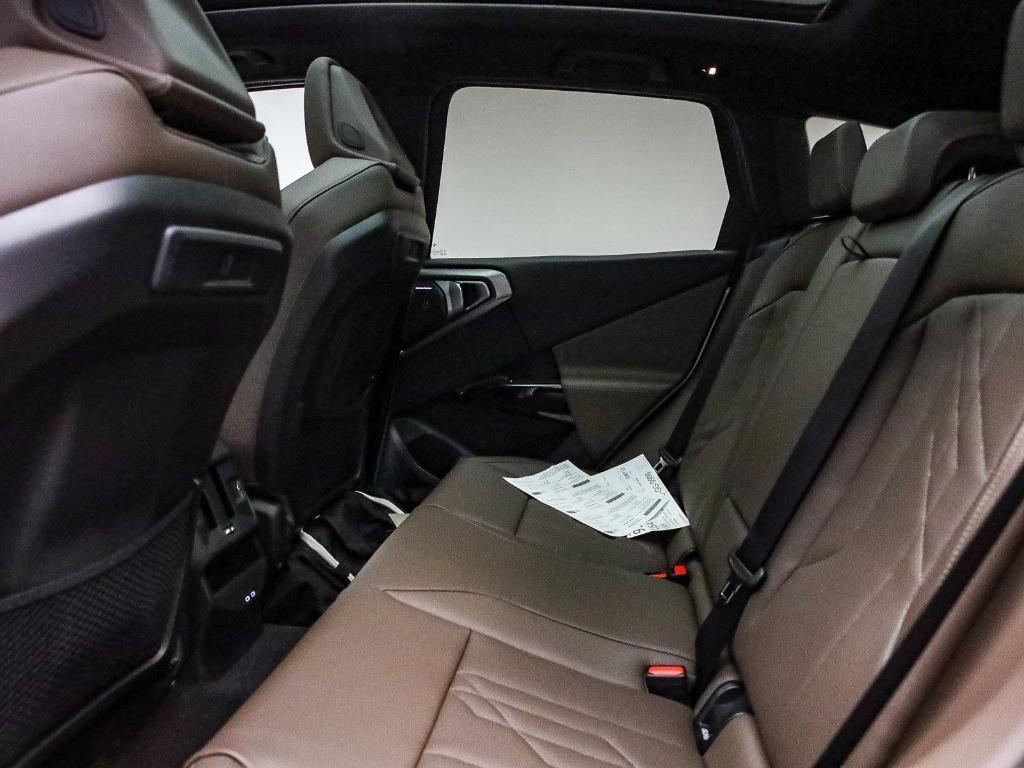 new 2026 BMW X3 car, priced at $59,600